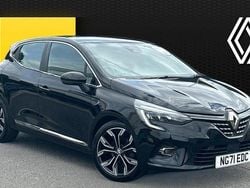 Black Used 2021 Renault Clio V Version S Hatchback | £12,028 (Good price)