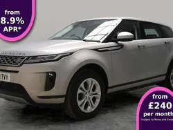 Used 2020 Land Rover Range Rover evoque S Hatchback | £16,552 (Fair price)