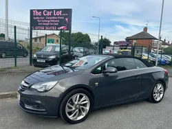 Grey Used 2013 Vauxhall Cascada Elite Cabriolet | £5,995 (Fair price)
