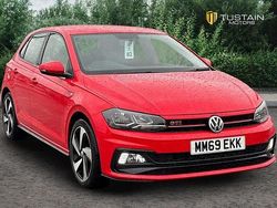 Used 2020 VW Polo GTI | £17,499 (Fair price)