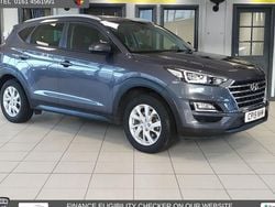 Used 2019 Hyundai Tucson SE SUV | £11,140 (Good price)