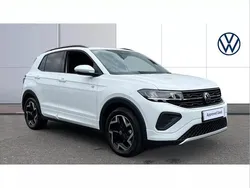 Other Used 2024 VW T-Cross R-line SUV | £23,959 (Expensive)