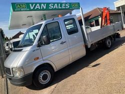 Silver Used 2006 VW LT Hatchback | £10,995