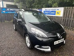 Black Used 2015 Renault Grand Scénic III LIMITED MPV | £4,995 (Fair price)