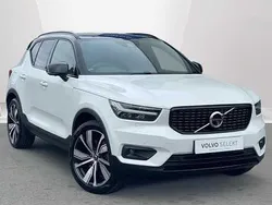 Used 2022 Volvo XC40 R-Design Pro SUV | £28,895 (A bit pricey)