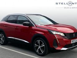 Used 2023 Peugeot 3008 GTi Estate | £17,818 (Good price)