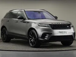 Gallium/silicon silver Used 2019 Land Rover Range Rover Velar SE Dynamic SUV | £25,850 (Good price)