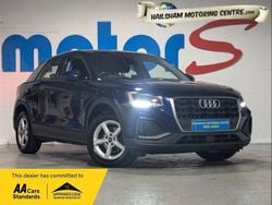 Blue Used 2021 Audi Q2 SUV | £14,888 (Fair price)