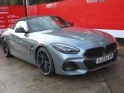 Used 2025 BMW Z4 M Sport Cabriolet | £40,195 (Fair price)