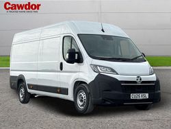 New 2025 Vauxhall Movano Van | £27,495 (A bit pricey)