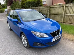 Blue Used 2011 Seat Ibiza Sport Hatchback | £1,690 (A bit pricey)