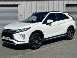 White Used 2018 Mitsubishi Eclipse Cross SUV | £10,500 (Fair price)