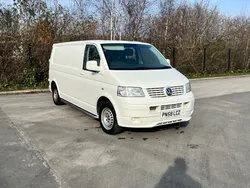 White Used 2008 VW T5 Van | £10,990 (Super price)