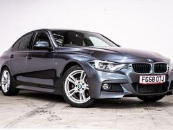 Grey Used 2018 BMW 320 M Sport Sedan | £11,500 (Super price)