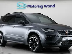 Used 2025 Cupra Ateca VZ1 SUV | £24,250 (Super price)
