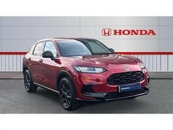 Red Used 2023 Honda ZR-V Sport SUV | £25,117 (Fair price)