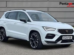 Used 2026 Cupra Ateca SUV | £25,995 (Super price)