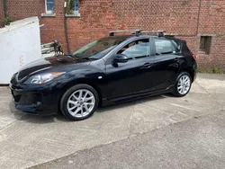 Black Used 2013 Mazda 3 Hatchback | £5,346 (Fair price)