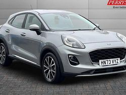 Used 2023 Ford Puma Gen-E Titanium Hatchback | £17,999 (Good price)
