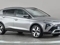 Bronze Used 2022 Hyundai Bayon Premium SUV | £14,498 (Fair price)