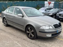 Beige Used 2007 Skoda Octavia Elegance Hatchback | £850 (Fair price)