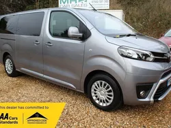 Grey Used 2020 Toyota Proace Verso City Estate | £18,995 (Good price)
