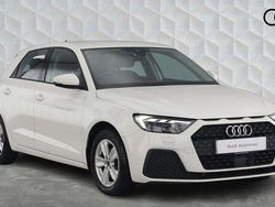 White Used 2022 Audi A1 Design Hatchback | £16,800 (Good price)