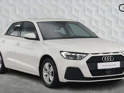 White Used 2022 Audi A1 Design Hatchback | £17,250 (Good price)