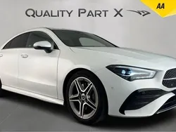 Used 2023 Mercedes 200 Executive Coupe | £25,200 (Fair price)
