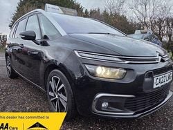 Used 2022 Citroën C4 SpaceTourer PureTech MPV | £12,500 (Good price)