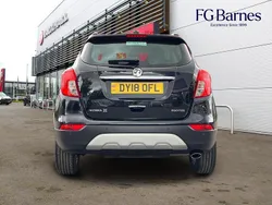 Black Used 2018 Vauxhall Mokka X Active SUV | £9,895 (Fair price)