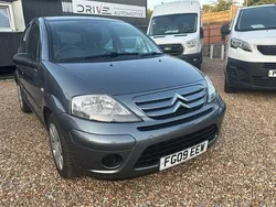Grey Used 2009 Citroën C3 VTR Sport Hatchback | £2,295