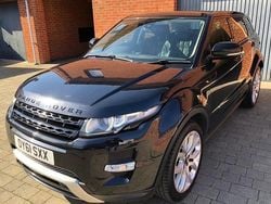 Used 2011 Land Rover Range Rover evoque Dynamic Hatchback | £7,490 (Good price)