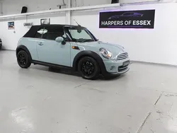 Blue Used 2013 Mini Cooper D Cabriolet Cabriolet | £2,795 (Fair price)