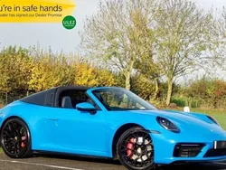 Used 2021 Porsche 911 | £94,995 (A bit pricey)