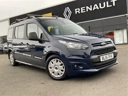 Blue Used 2015 Ford Grand Tourneo Connect Zetec MPV | £9,500 (Fair price)