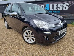 Blue Used 2013 Citroën C3 SELECTION Hatchback | £4,100 (Fair price)