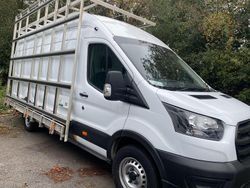 White Used 2021 Ford Transit S Van | £10,000 (Good price)