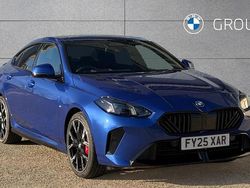 Portimao blue Used 2025 BMW 220 M Sport Coupe | £31,995 (Fair price)