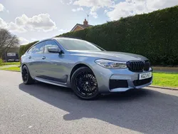 Blue Used 2018 BMW 630 M Sport Coupe | £17,490 (Fair price)