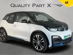 White Used 2021 BMW i3 Comfort Edition Hatchback | £12,400 (Super price)