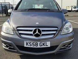 Grey Used 2009 Mercedes B200 MPV | £1,895 (Super price)