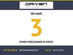 White Used 2022 Ford Ranger Raptor Pickup | £30,790 (Fair price)