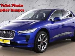 Blue Used 2021 Jaguar I-Pace SUV | £20,000 (Fair price)