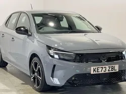 Grey Used 2024 Vauxhall Corsa Hatchback | £14,899 (Fair price)