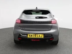 Grey Used 2024 Peugeot 208 GT Hatchback | £19,999 (Expensive)