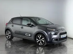 Grey Used 2024 Citroën C3 PureTech Hatchback | £12,800 (A bit pricey)