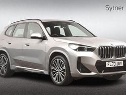 Silver Used 2023 BMW X1 M Sport SUV | £31,500 (Good price)