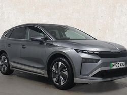 New 2025 Skoda Enyaq iV SUV | £31,375 (Fair price)