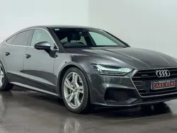 Used 2022 Audi A7 Sportback S-Line Hatchback | £31,463